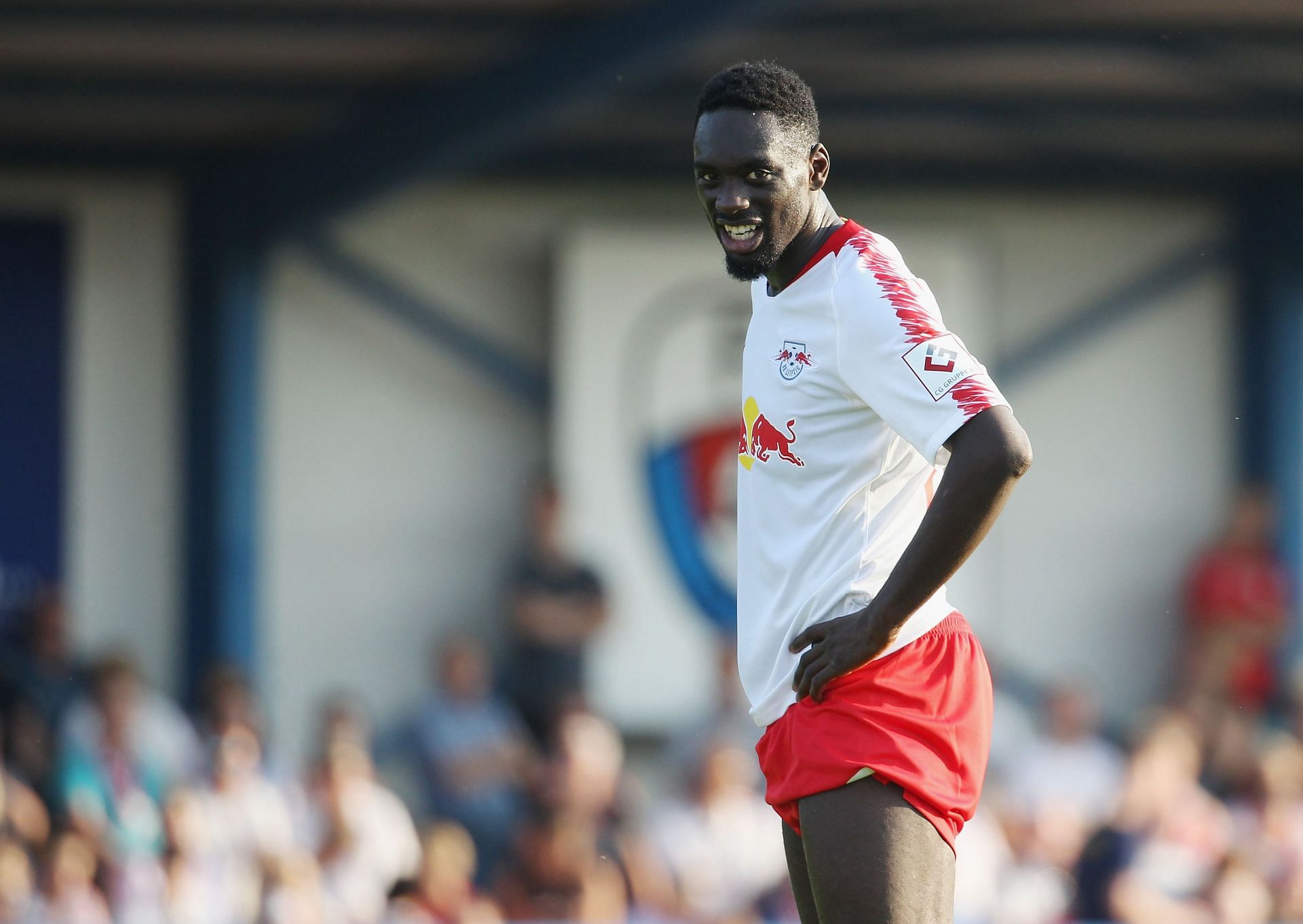 Jean-Kevin Augustin will be a huge miss for FC Basel
